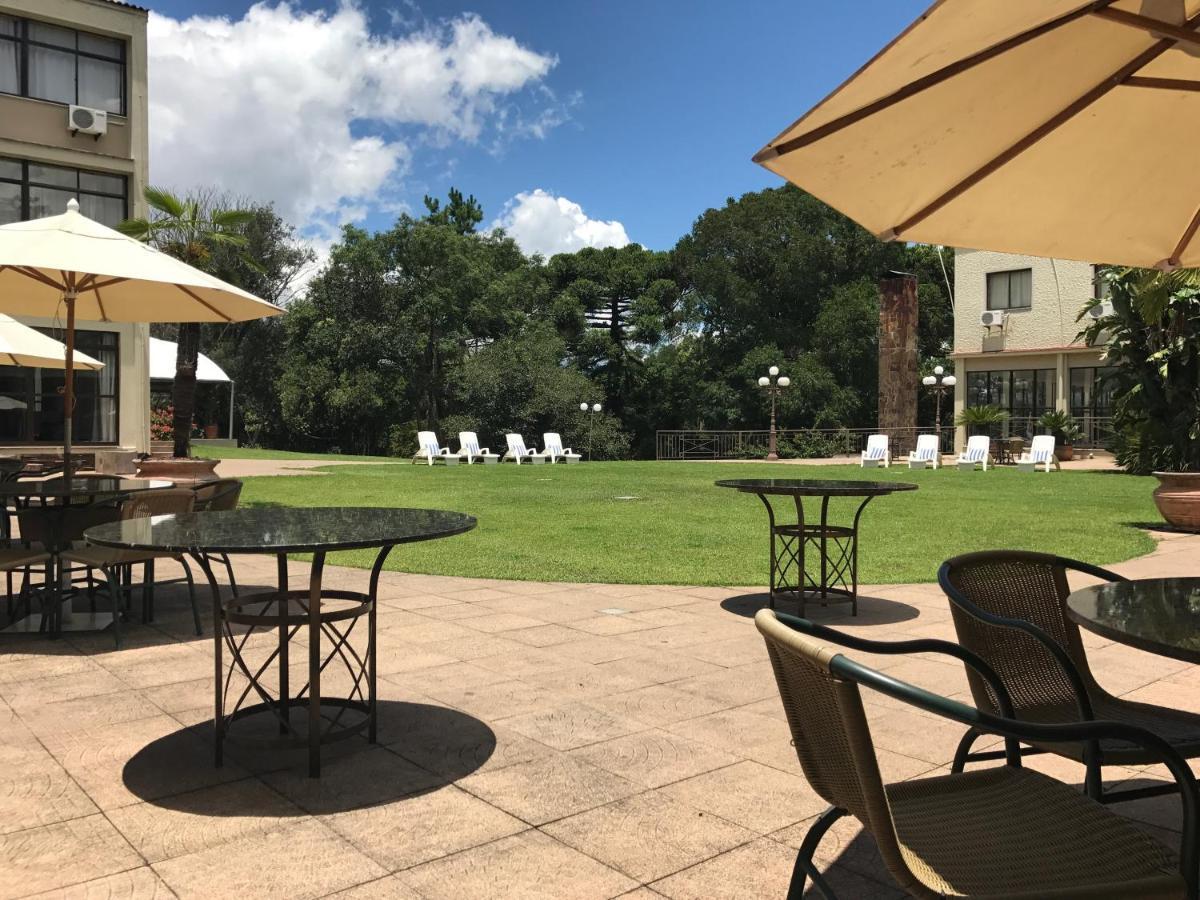 Samuara Hotel סשיאס דו סול מראה חיצוני תמונה