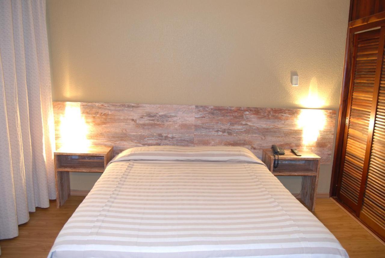 Samuara Hotel סשיאס דו סול מראה חיצוני תמונה