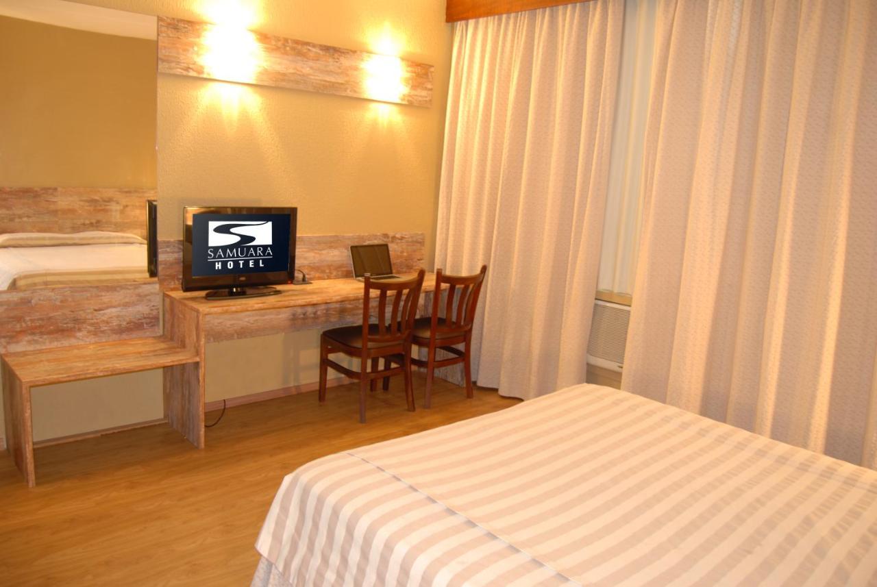 Samuara Hotel סשיאס דו סול מראה חיצוני תמונה
