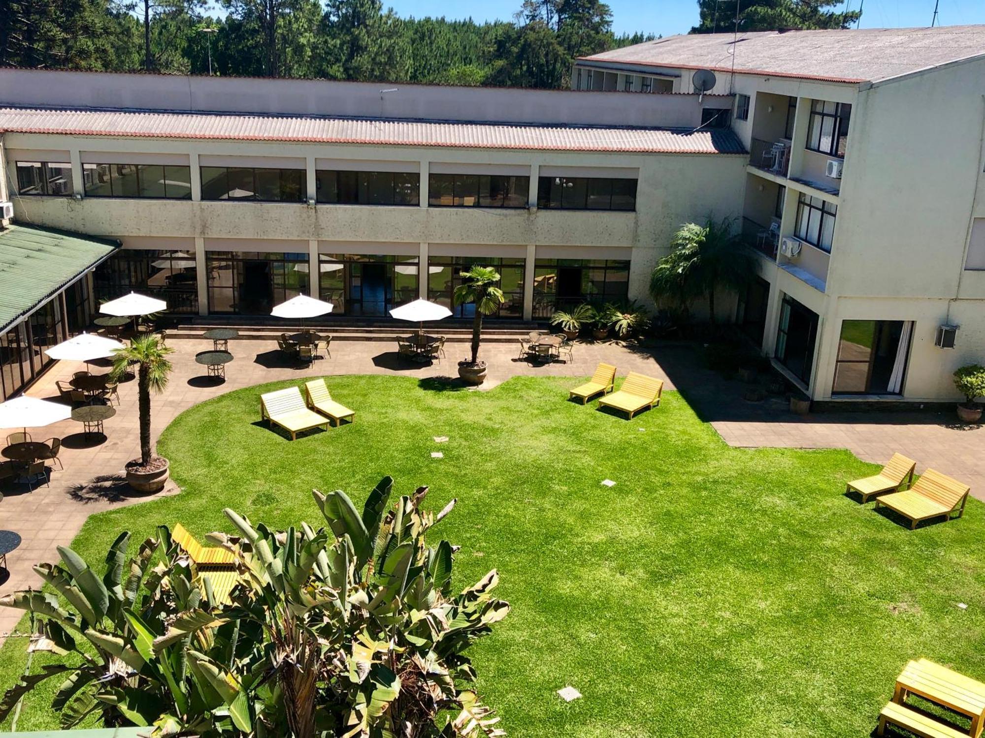 Samuara Hotel סשיאס דו סול מראה חיצוני תמונה