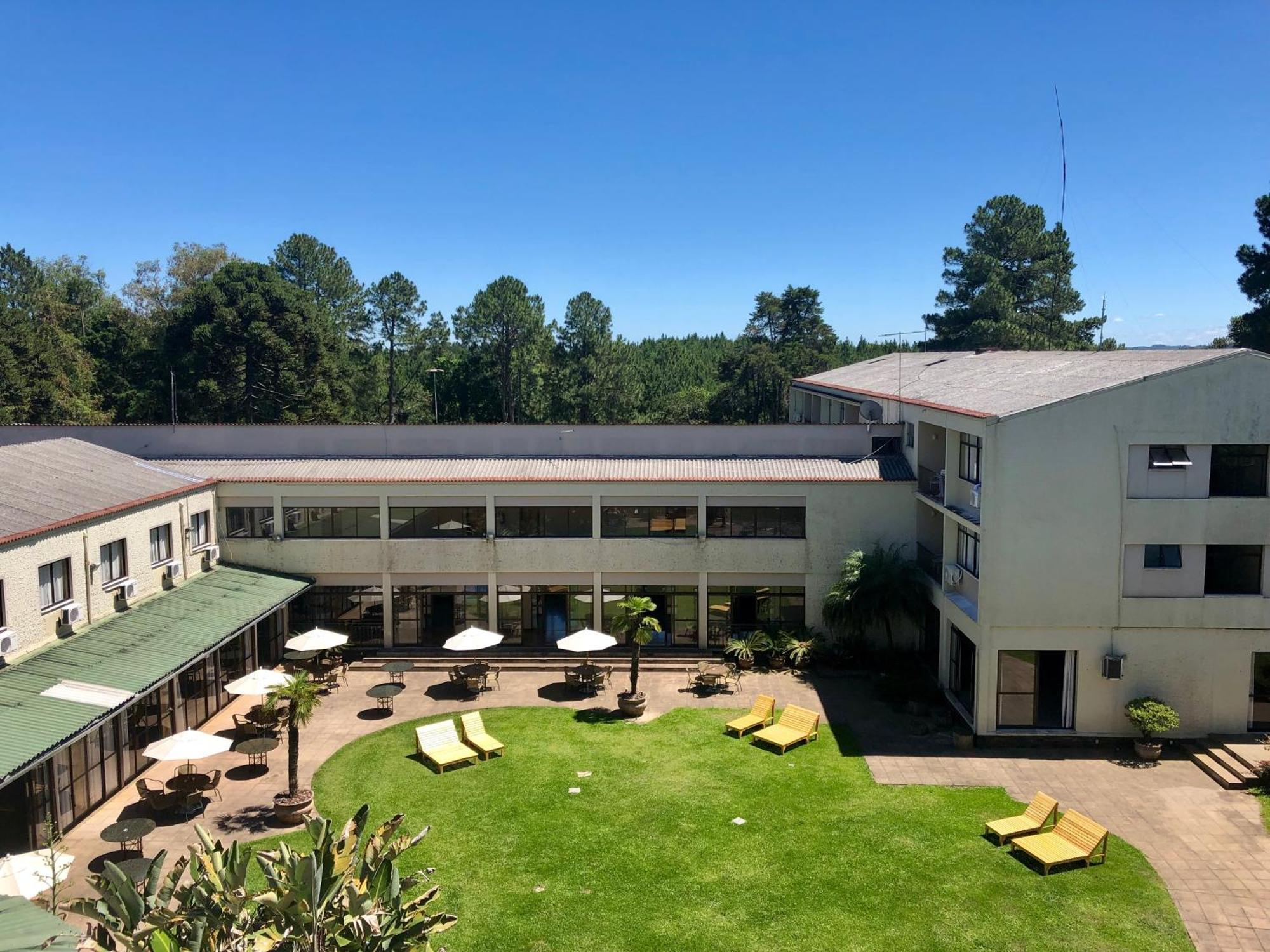 Samuara Hotel סשיאס דו סול מראה חיצוני תמונה