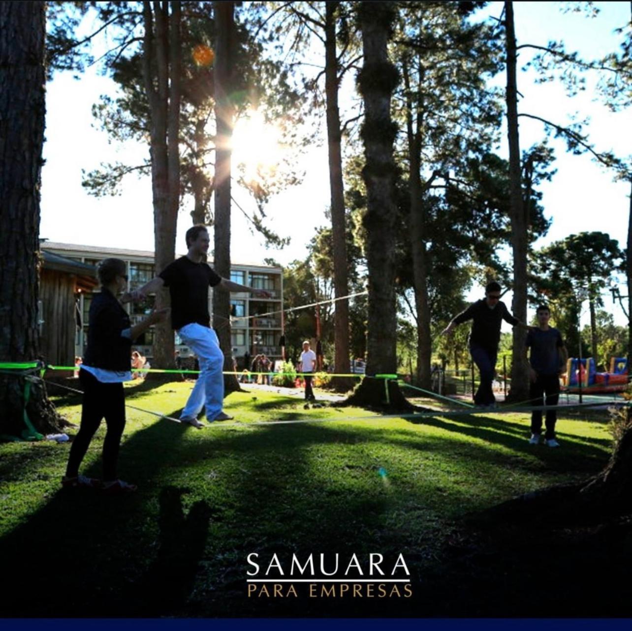 Samuara Hotel סשיאס דו סול מראה חיצוני תמונה