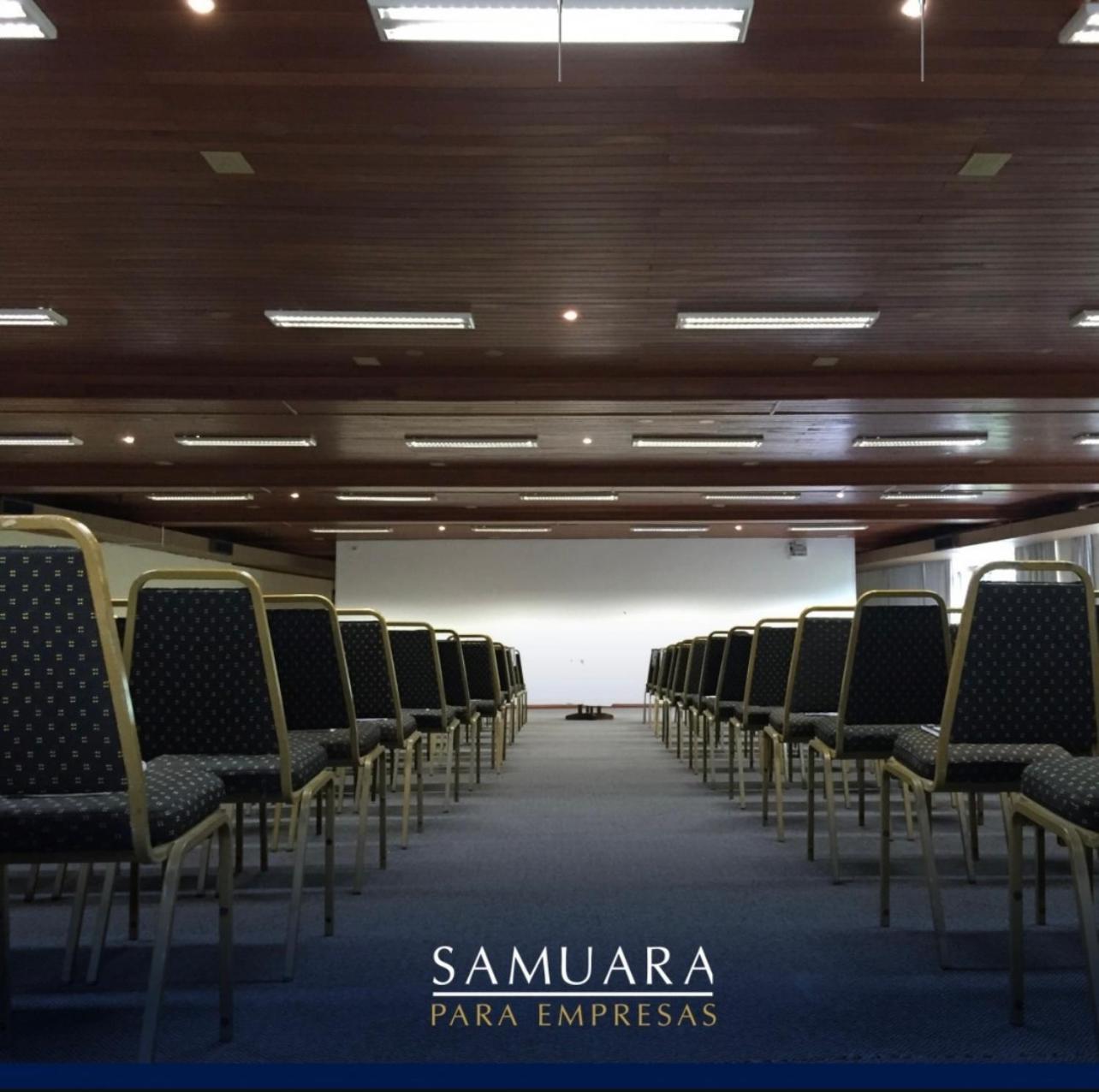 Samuara Hotel סשיאס דו סול מראה חיצוני תמונה