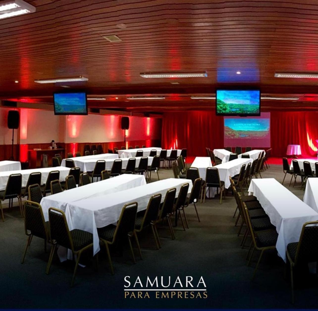 Samuara Hotel סשיאס דו סול מראה חיצוני תמונה