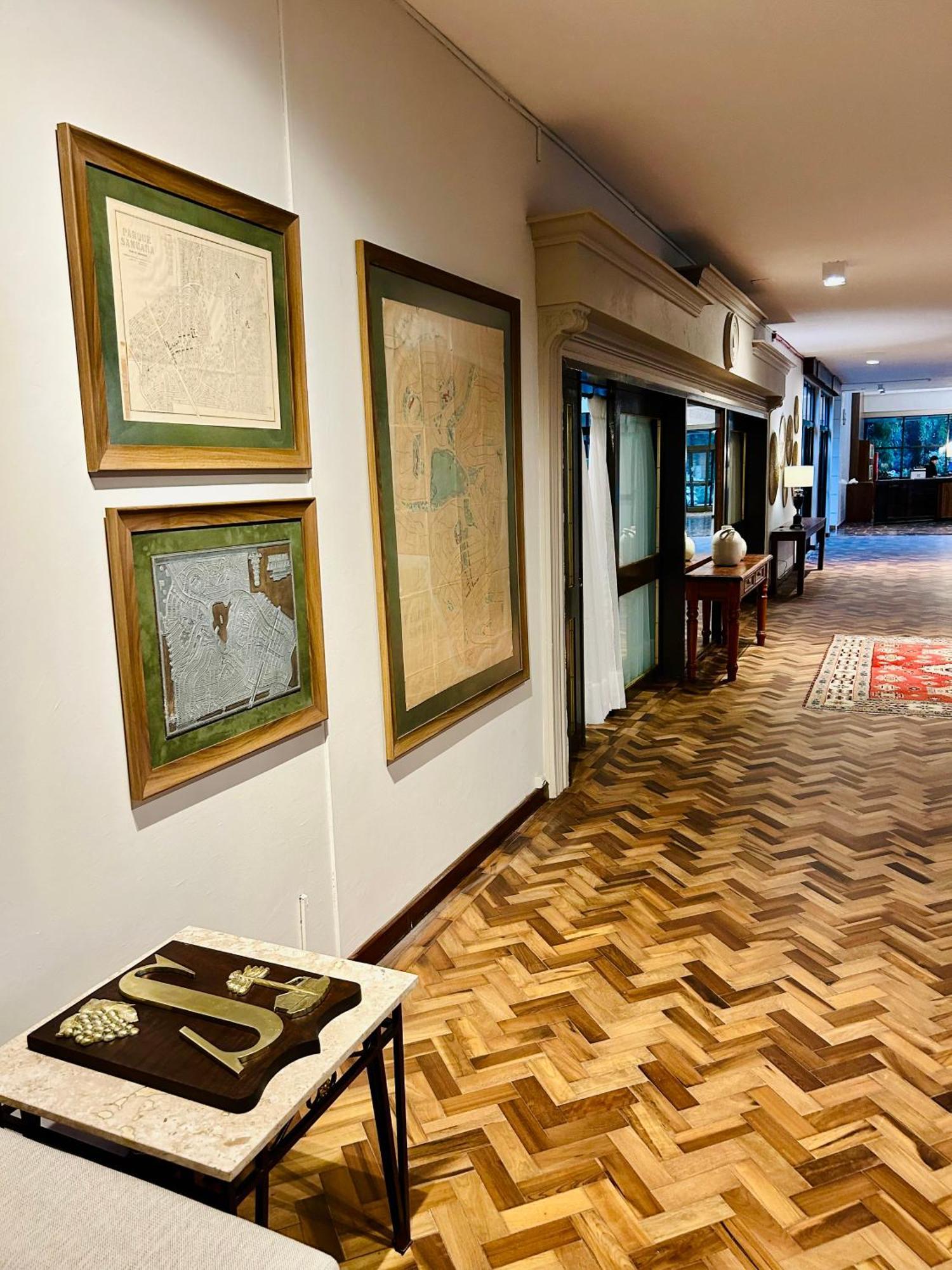 Samuara Hotel סשיאס דו סול מראה חיצוני תמונה