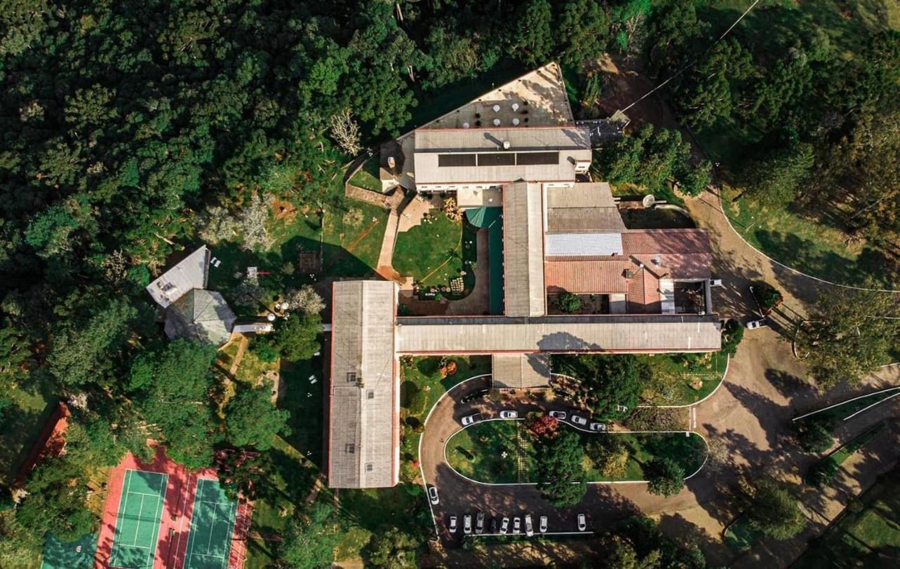 Samuara Hotel סשיאס דו סול מראה חיצוני תמונה