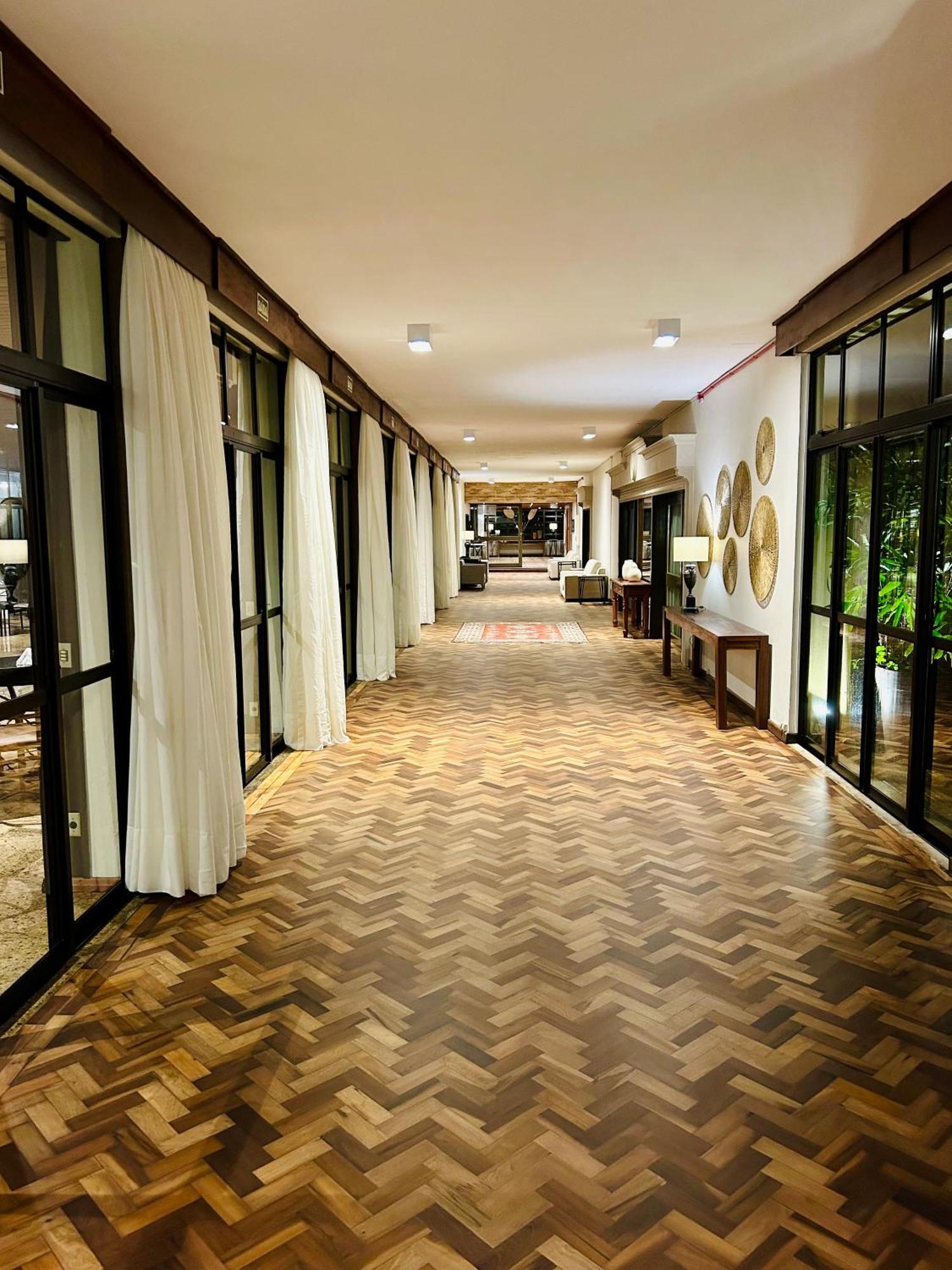 Samuara Hotel סשיאס דו סול מראה חיצוני תמונה