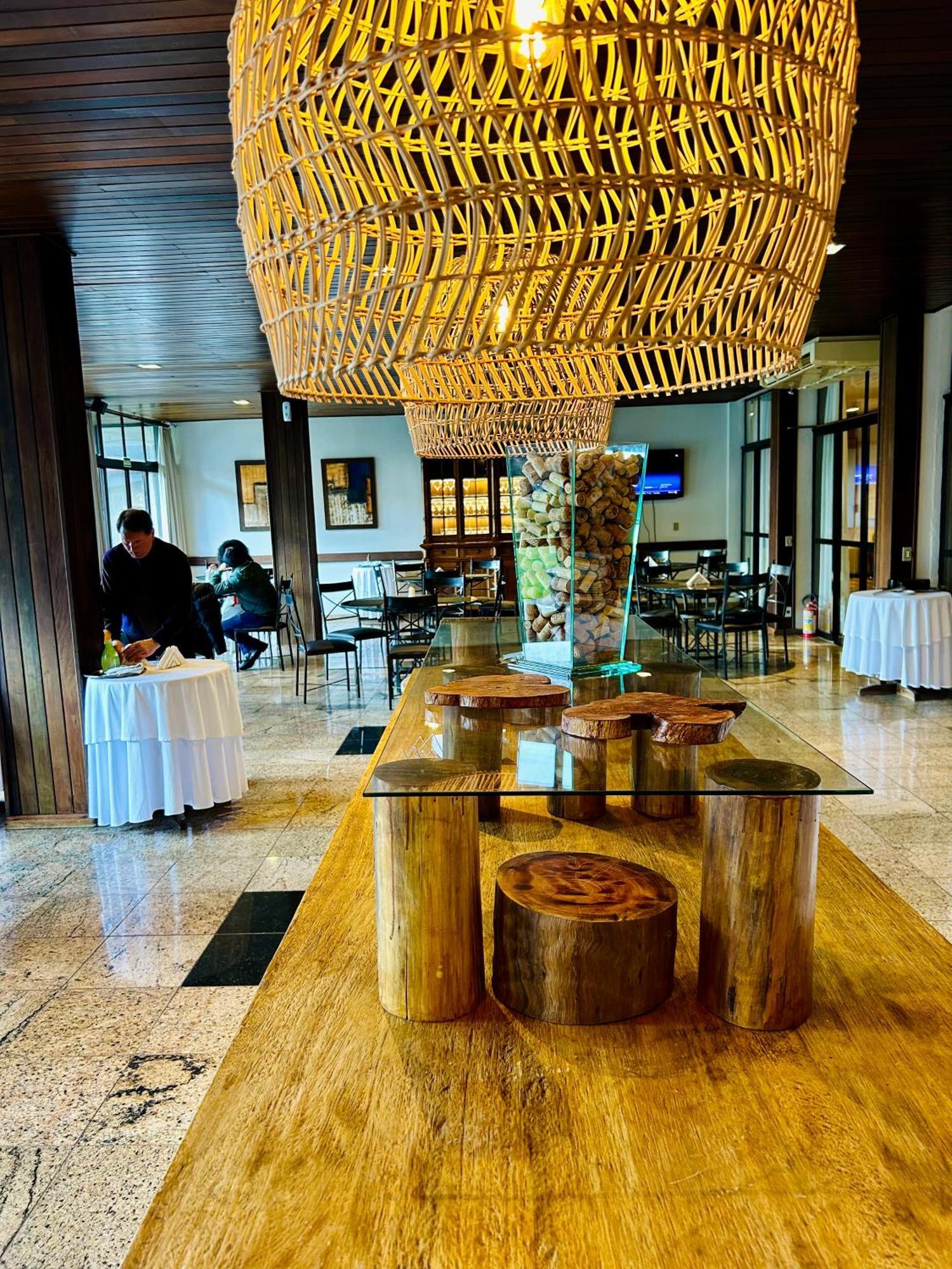 Samuara Hotel סשיאס דו סול מראה חיצוני תמונה