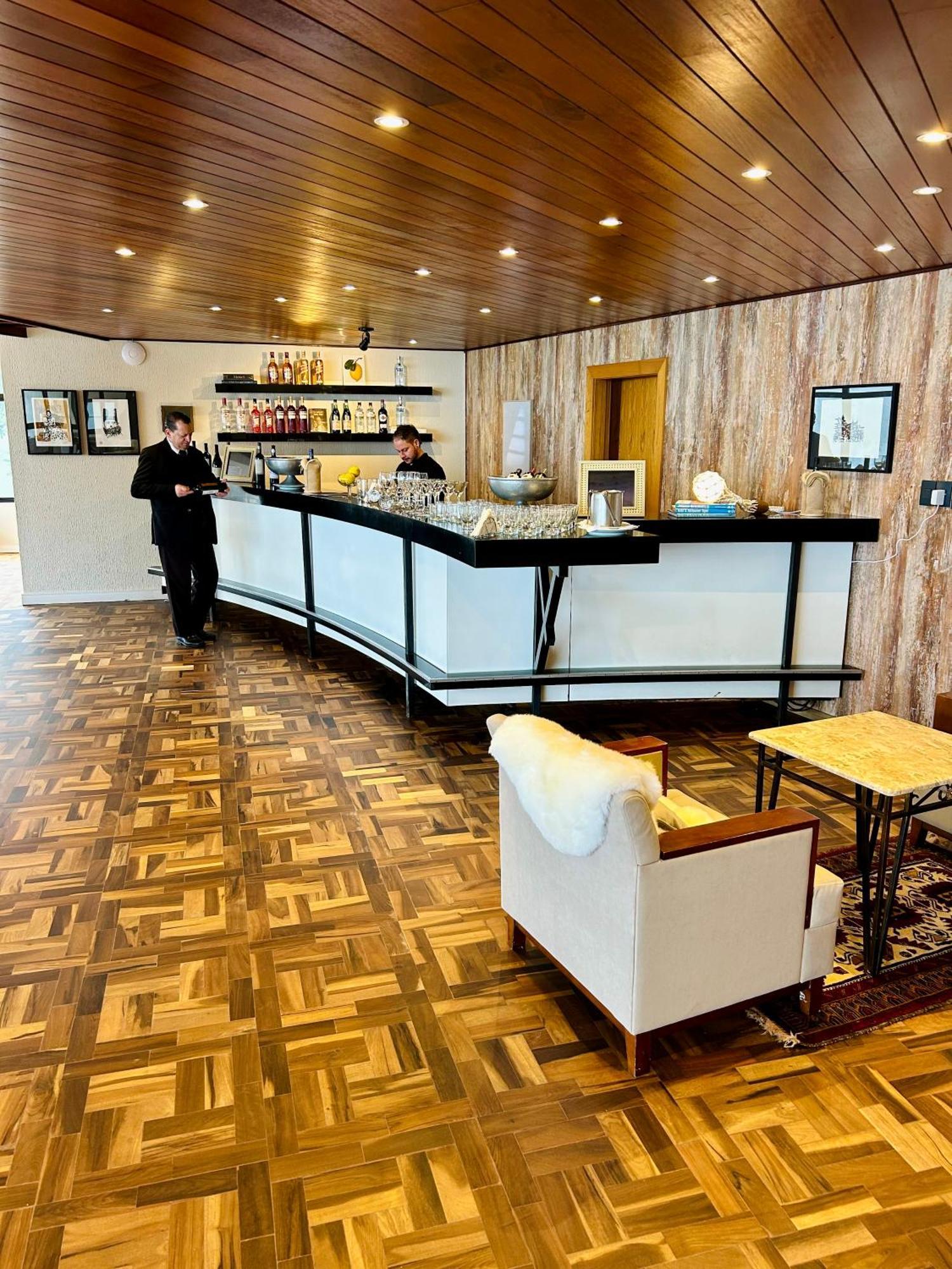 Samuara Hotel סשיאס דו סול מראה חיצוני תמונה