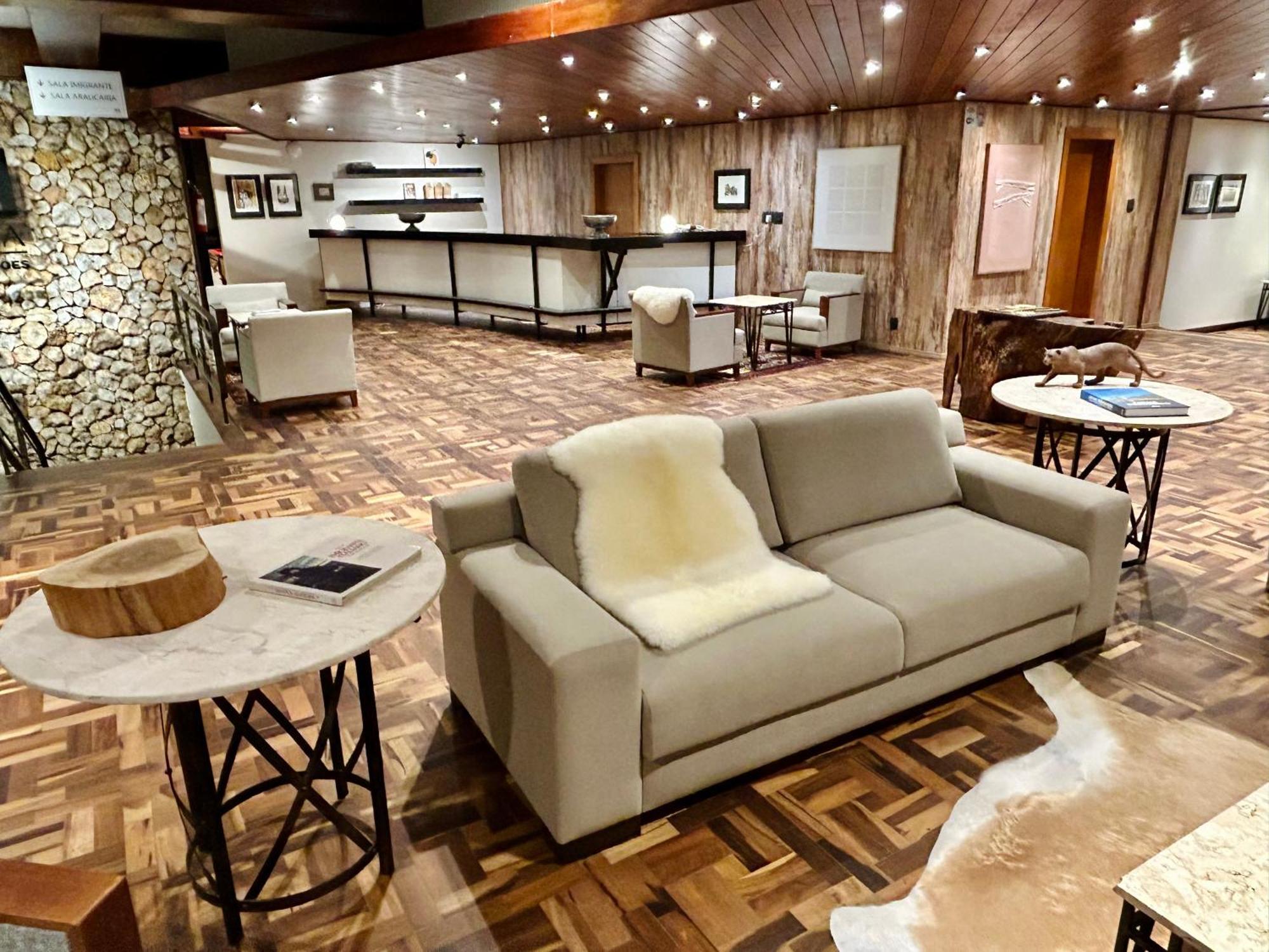 Samuara Hotel סשיאס דו סול מראה חיצוני תמונה
