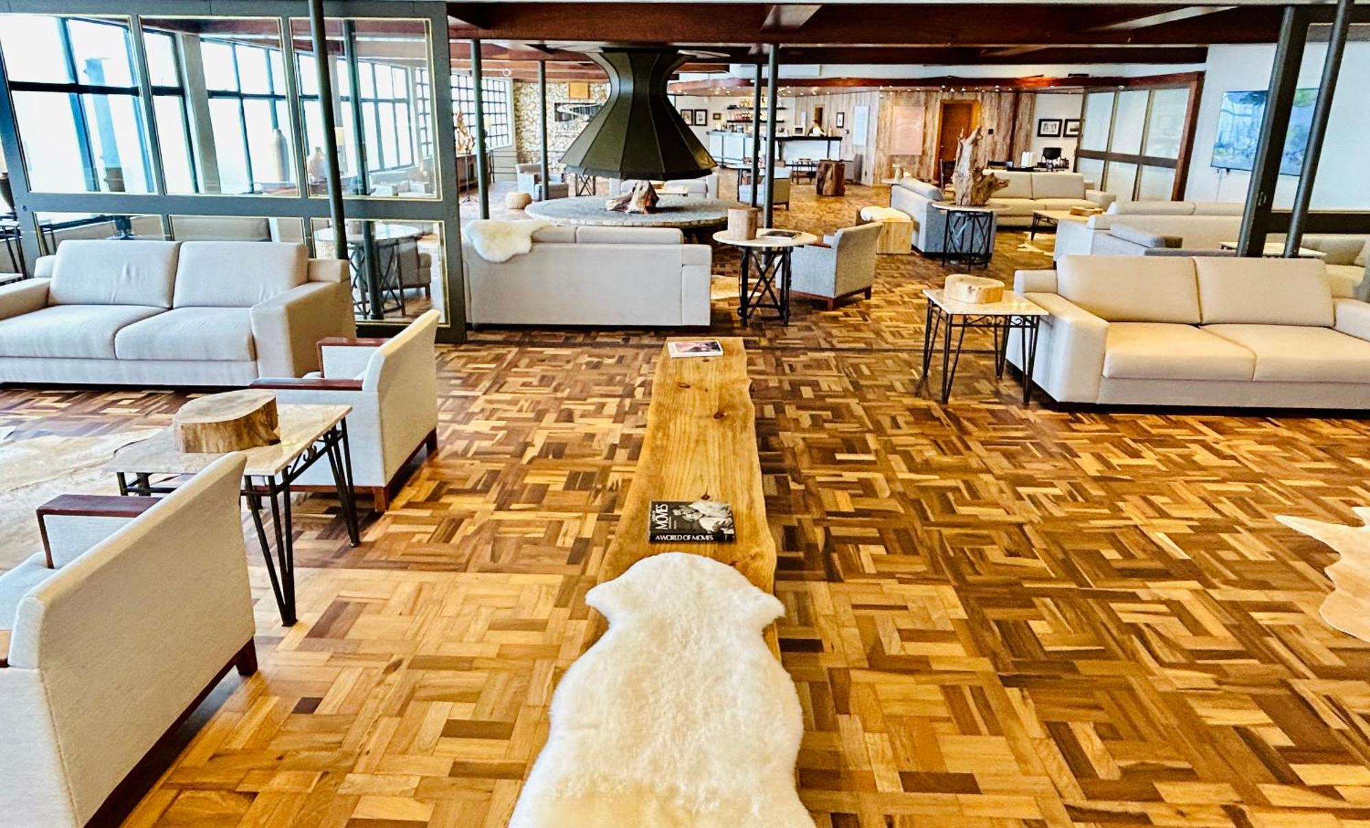 Samuara Hotel סשיאס דו סול מראה חיצוני תמונה