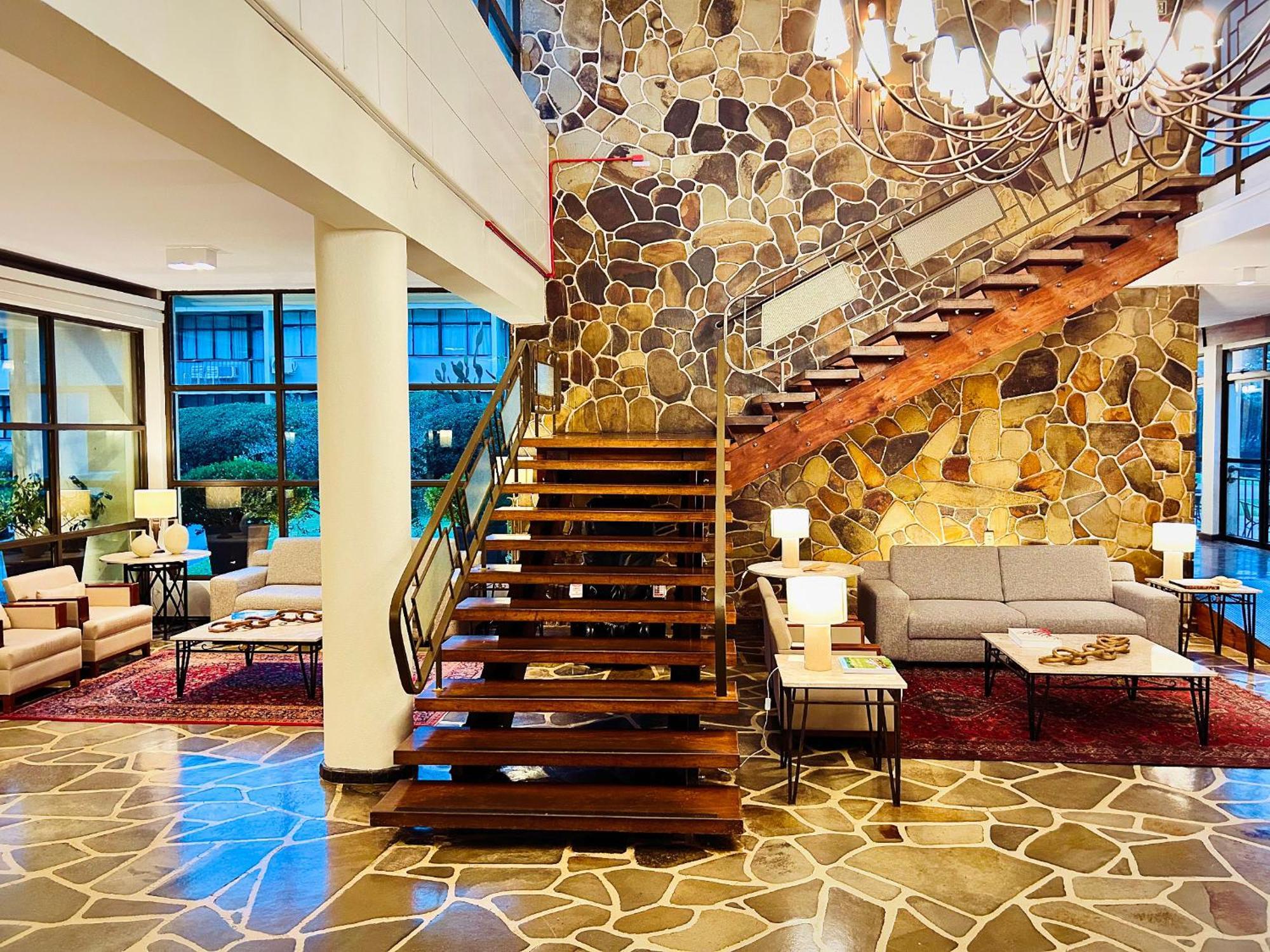 Samuara Hotel סשיאס דו סול מראה חיצוני תמונה