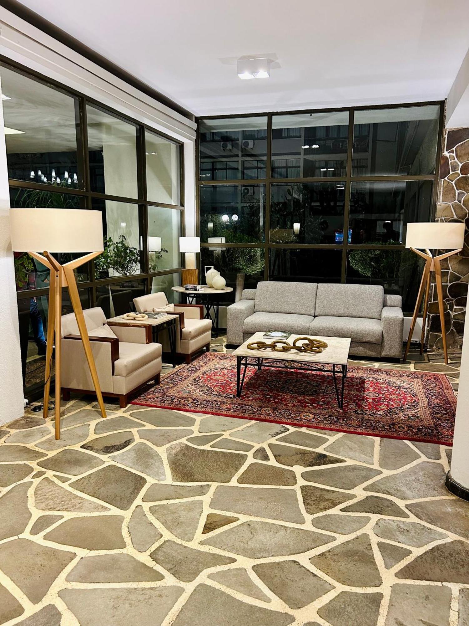 Samuara Hotel סשיאס דו סול מראה חיצוני תמונה