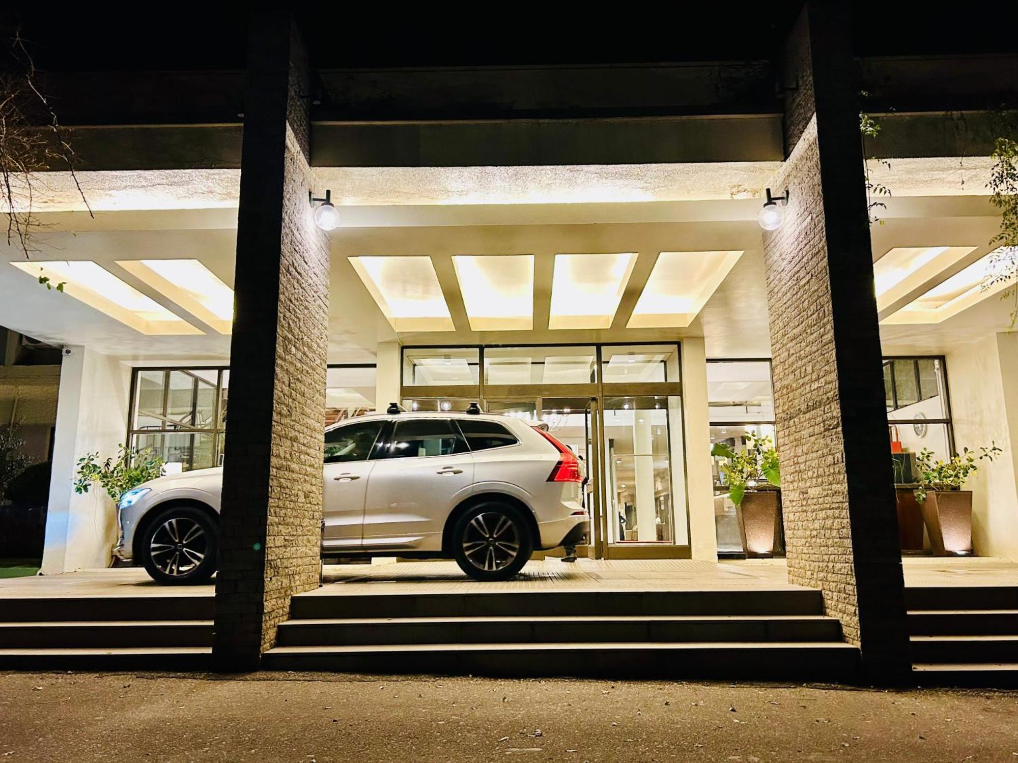 Samuara Hotel סשיאס דו סול מראה חיצוני תמונה