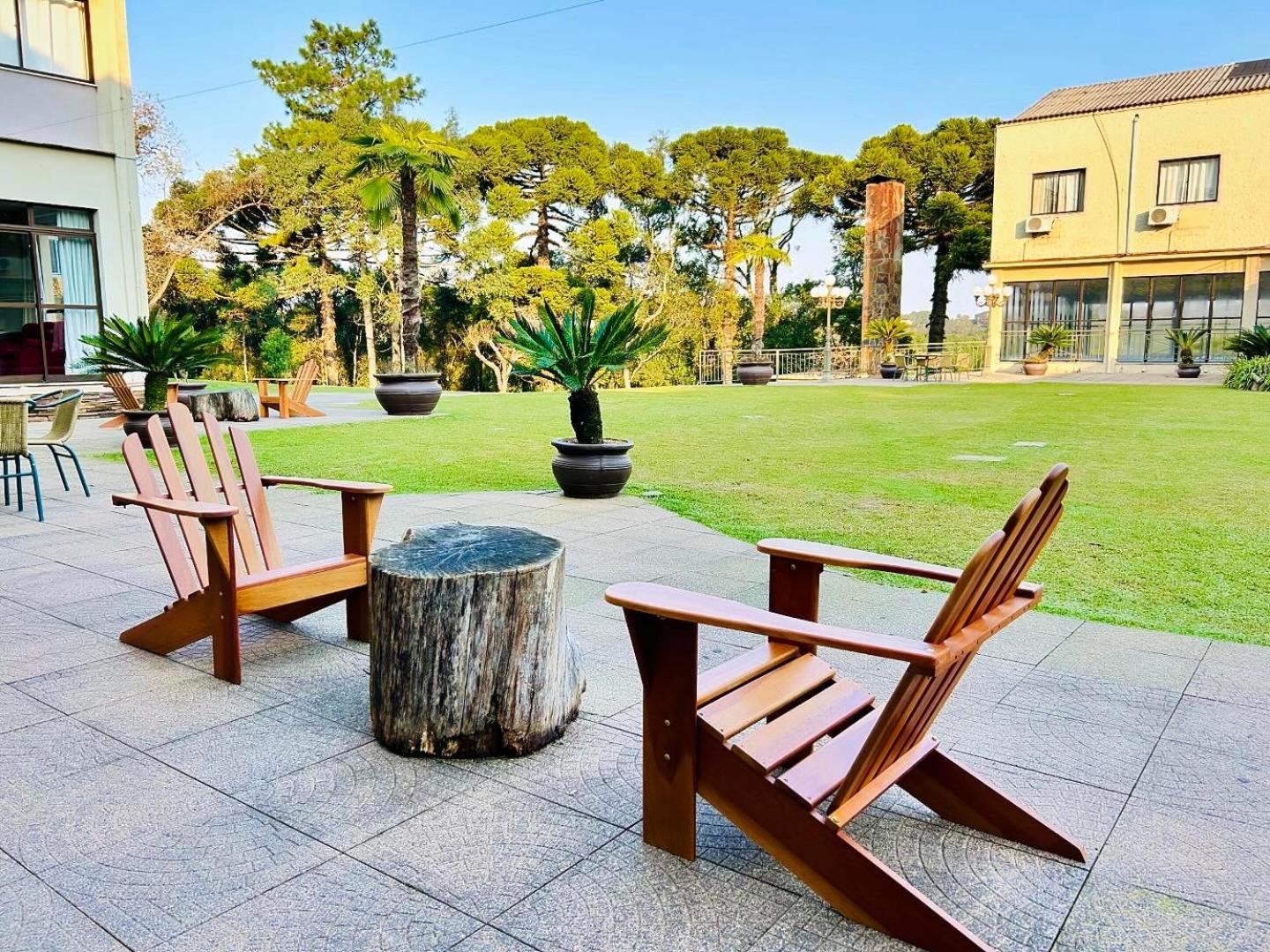 Samuara Hotel סשיאס דו סול מראה חיצוני תמונה