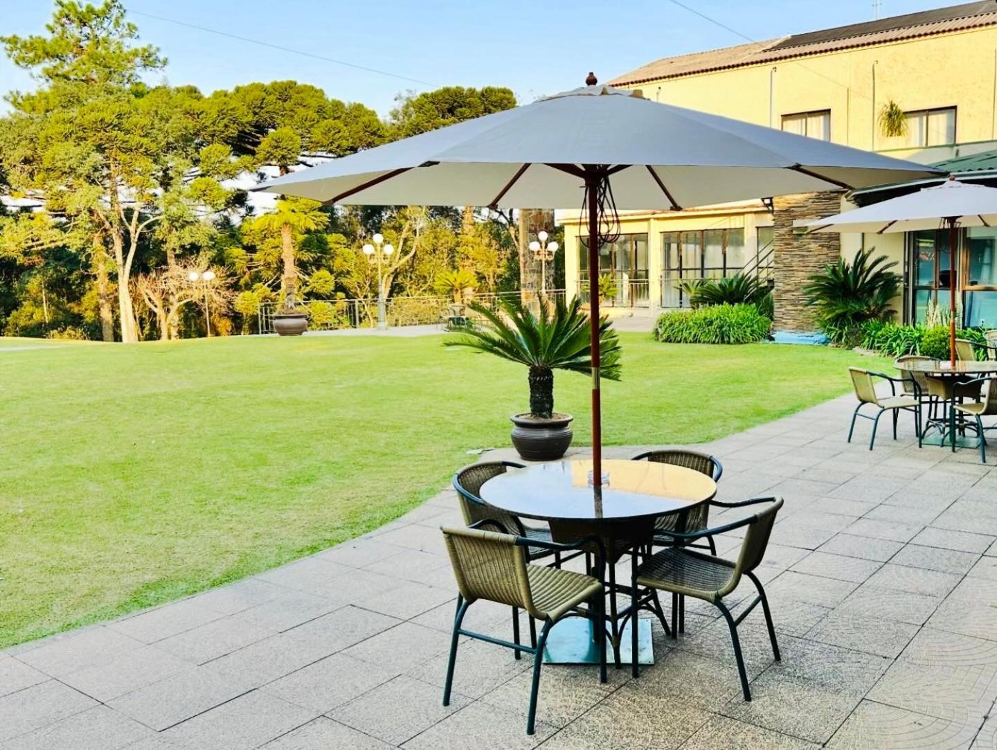 Samuara Hotel סשיאס דו סול מראה חיצוני תמונה